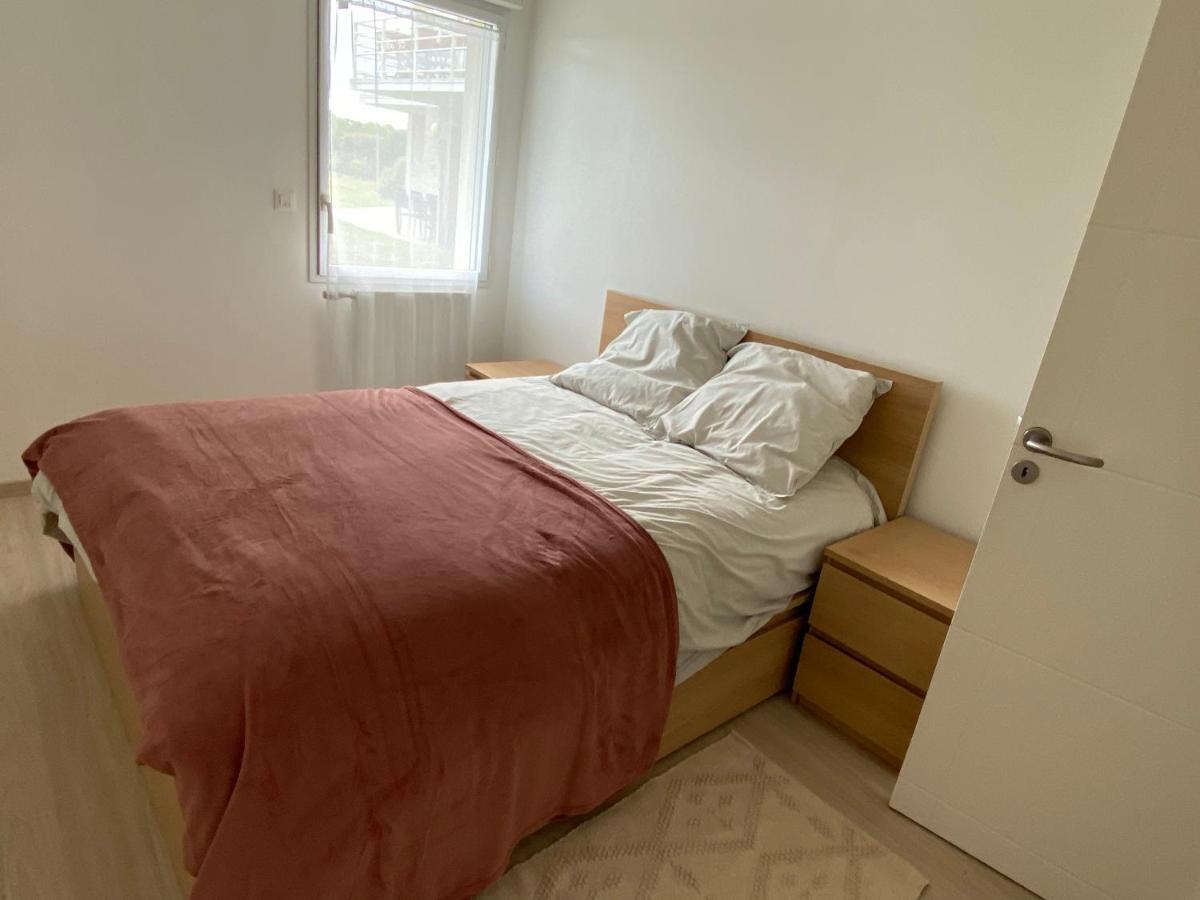 Logement En Rdc Port Haliguen Apartment Quiberon Exterior foto